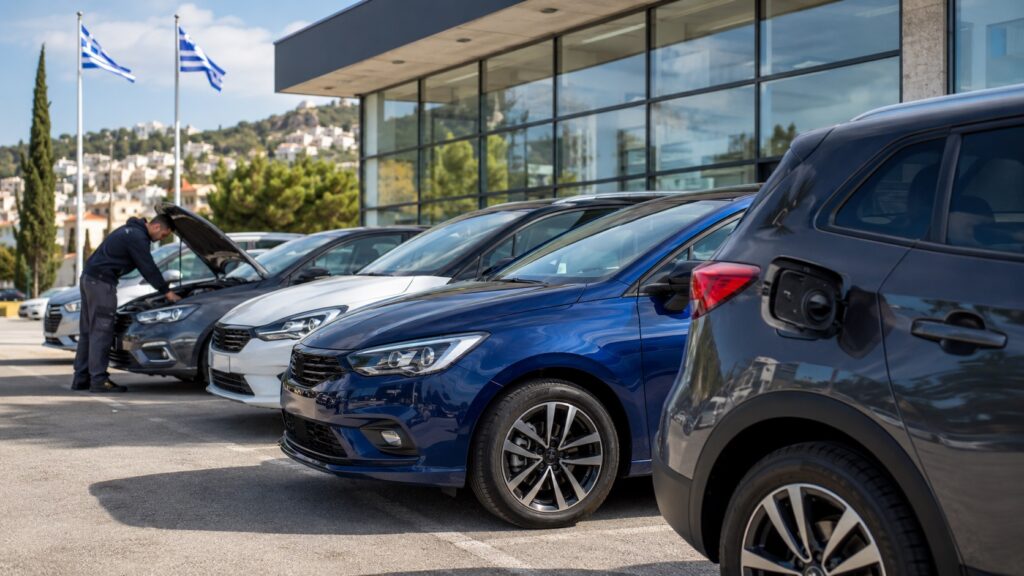 Τι κινητήρα φορούν σχεδόν 6 στα 10 αυτοκίνητα που πωλούνται στην Ελλάδα;