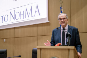 Αντώνης Σαμαράς για νέο κόμμα: Έχω πάρει τις αποφάσεις μου - Θα τις ανακοινώσω όταν και όπως πρέπει