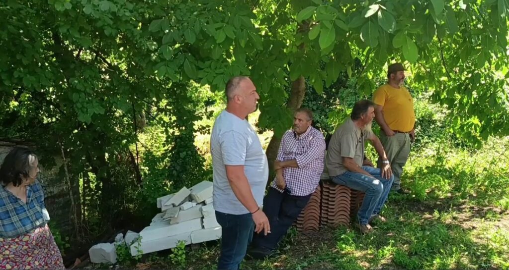 Εύβοια: Με τον φόβο των Ρίχτερ πέρασαν τη νύχτα – «Λέω τώρα θα με πλακώσει το σπίτι, δεν έχω ζ