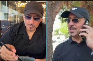 Βρέθηκε ο σωσίας του Νότη Σφακιανάκη – Είναι γυμναστής και τα βίντεο στο Tik Tok γίνονται viral