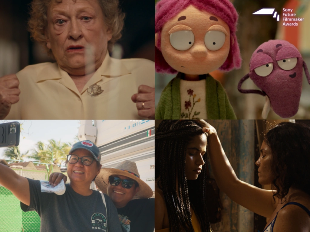 Ανακοινώθηκαν οι νικητές των Sony Future Filmmaker Awards 2026