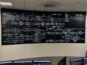 Ιστορική επαναλειτουργία συστημάτων ασφαλείας στη γραμμή Θεσσαλονίκη – Ειδομένη μετά από 20 χρόνια