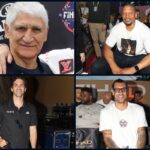 Euroleague: Ήταν όλοι στο Ζάππειο – Γιαννάκης, Πρίντεζης και Μπατίστ θυμήθηκαν τα… παλιά