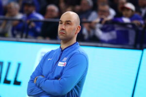 Εθνική Μπάσκετ: Οι εκλεκτοί του Σπανούλη για τα προκριματικά του Μουντομπάσκετ 2027