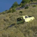 Ιωάννινα: 21χρονος έπεσε με το αυτοκίνητο του σε γκρεμό 20 μέτρων – Ελαφρά τραυματίας ο οδηγός