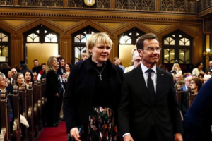 Η Εκκλησία ερευνά για διαφθορά την κληρικό σύζυγο του πρωθυπουργού της Σουηδίας, Ουλφ Κρίστερσον