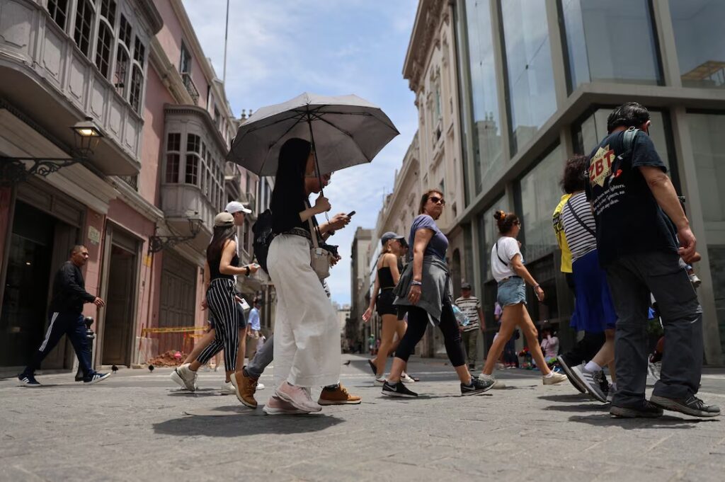 Έρχεται το ισχυρότερο «Ελ Νίνιο» στην ιστορία; – Προβλέψεις-σοκ για άνοδο έως +4°C στον Ειρηνι