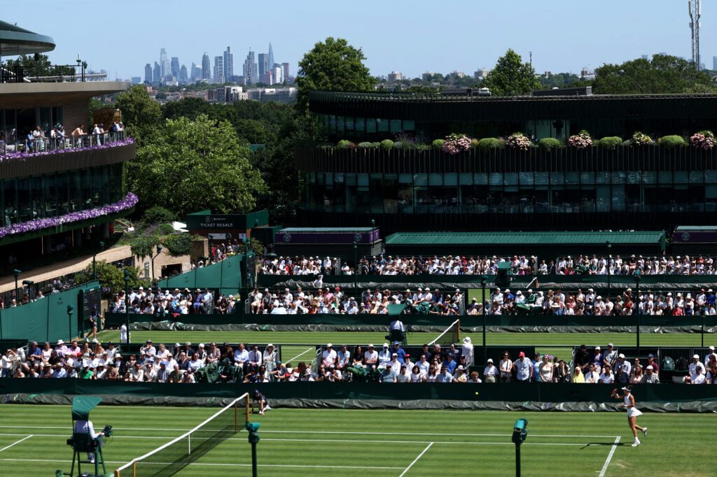 Οι Έλληνες τενίστες που έχουν διακριθεί στο Wimbledon