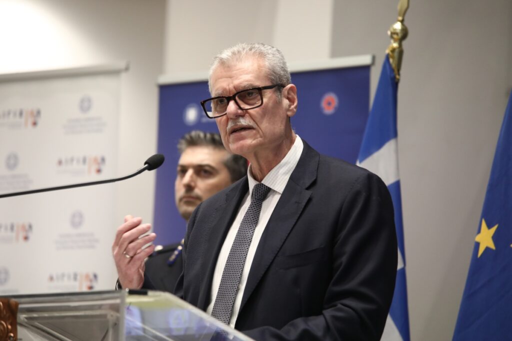 Τουρνάς: «Στόχος να σβήνουμε τις φωτιές στον πρώτο χρόνο – Η πρόληψη είναι το κλειδί»