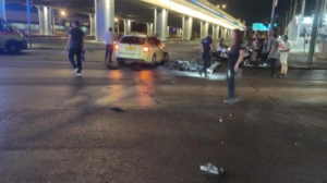 Τραγωδία στην Πέτρου Ράλλη: 46χρονος έχασε τη ζωή του σε τροχαίο με ταξί [Δείτε Εικόνες]