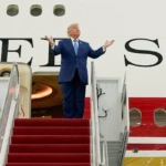 Ο Τραμπ παρουσίασε το νέο Air Force One, δώρο από το Κατάρ και ανακοίνωσε ταξίδια σε Τουρκία και Κίνα [εικόνες]