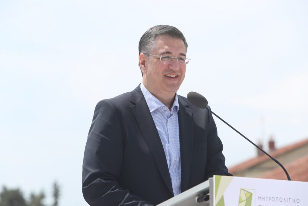 Τζιτζικώστας: Ήρθε η ώρα να εκπληρωθεί η υπόσχεση για το ευρωπαϊκό μέλλον των Δυτικών Βαλκανίων