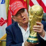 Μουντιάλ 2026: Ο Τραμπ στο επίκεντρο της απονομής –Φέρεται να σηκώνει μαζί με τους νικητές το τρόπαιο