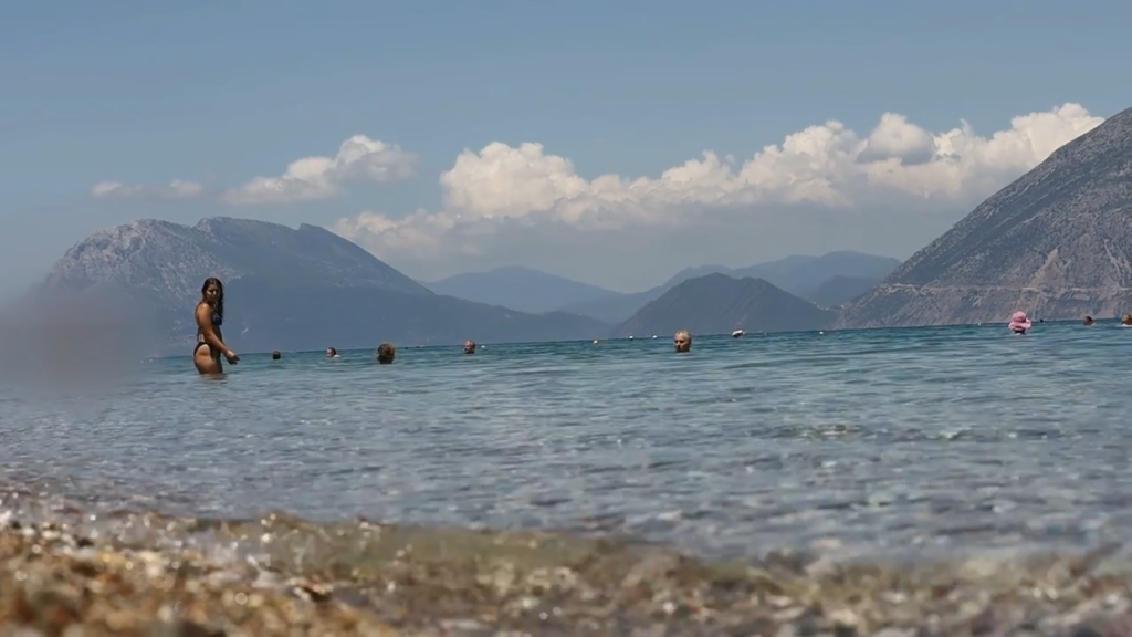 «Ποδαρικό» καλοκαιριού με 35άρια και μαζικές εξορμήσεις στις παραλίες -Λαγουβάρδος: «Τσιμπημένες» θερμοκρασίες το πρώτο δεκαήμερο του Ιουνίου