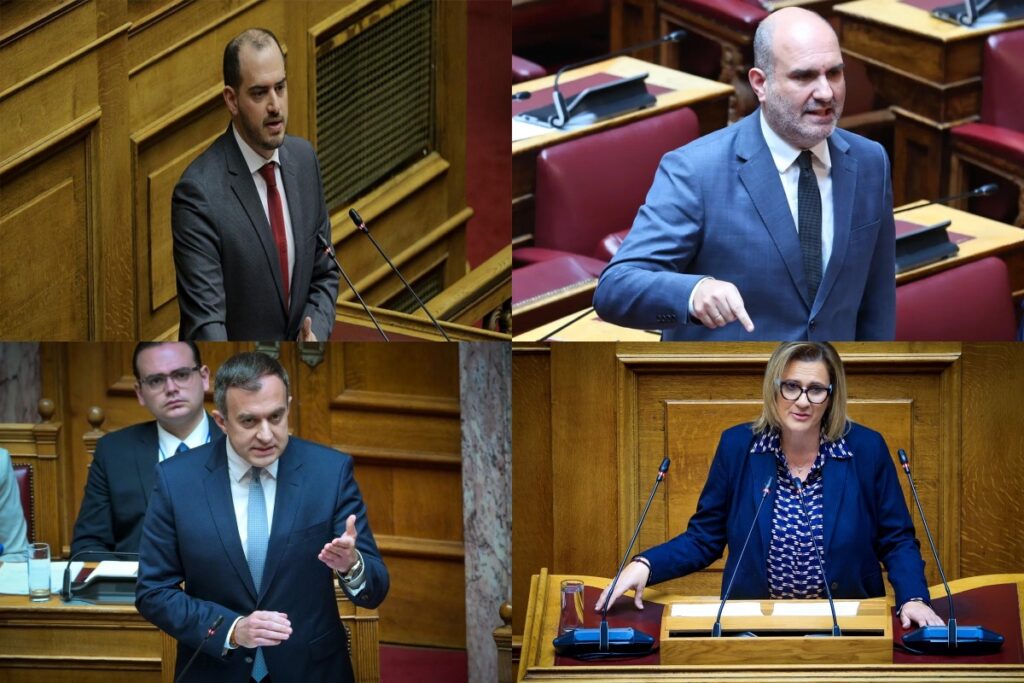 Ανασχηματισμός: Τα βιογραφικά των προσώπων που επέλεξε ο Κυριάκος Μητσοτάκης 