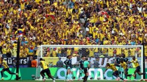 Μουντιάλ 2026 - Ισημερινός - Γερμανία 2-1: Επική ανατροπή και πρόκριση στα νοκ άουτ