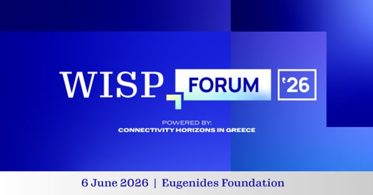 Από WISP Forum σε ISP Forum το 2027 – Ο κλάδος ωριμάζει και αποκτά φωνή με το GRISPA