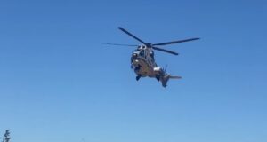 Χανιά: Καρέ καρέ η αεροδιακομιδή 40 χρόνου ναυτικού στο νοσοκομείο [Βίντεο]