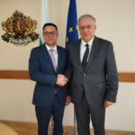 Τάκης Θεοδωρικάκος: «Ενίσχυση της συνεργασίας με τη Βουλγαρία σε επενδύσεις, βιομηχανία, καινοτομία»