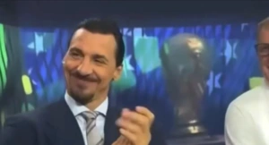 Δεν πίστευαν στα αυτιά τους: Ο Ζλάταν Ιμπραϊμοβιτς τραγουδά Πασχάλη Τερζή on air - Viral το βίντεο