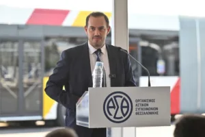 Κώτσηρας: Αυξάνονται οι πρότυπες γραμμές του ΟΑΣΑ – Μειώνονται οι χρόνοι αναμονής
