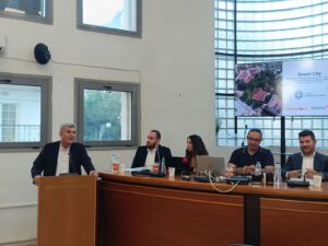 Δήμος Κορδελιού – Ευόσμου: Μετασχηματίζεται σε έξυπνη ψηφιακά πόλη με την ολοκλήρωση του Smart City