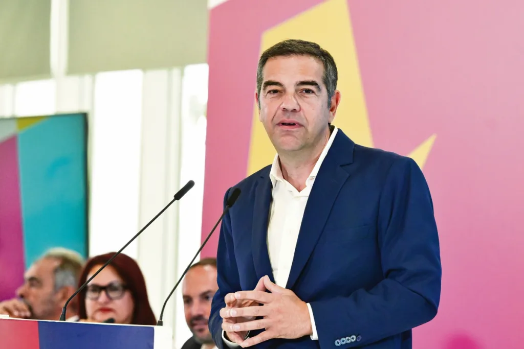 ΠΑΣΟΚ vs ΕΛΑΣ:«Πόλεμος» σε Αυτοδιοίκηση, συνδικαλισμό