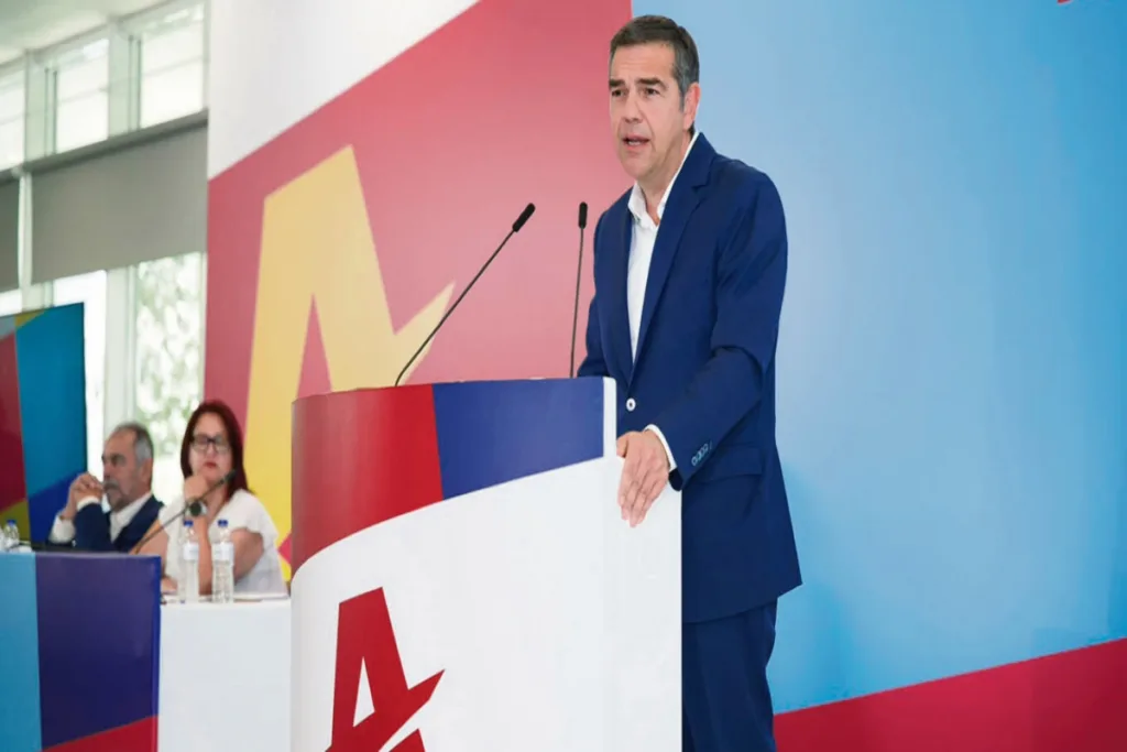 Τσίπρας για Αυτοδιοίκηση: Έταξε 17 δισ. στους Δήμους σε μία θητεία… με έναν νόμο