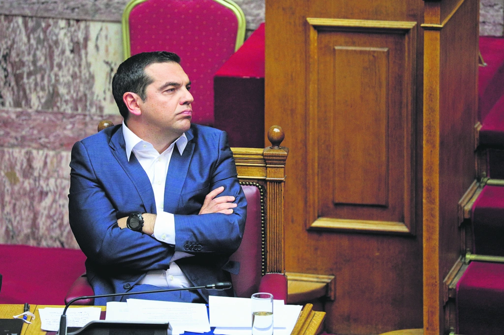 Όταν ο Αλέξης Τσίπρας υποστήριζε τις μολότοφ και τον Κουφοντίνα