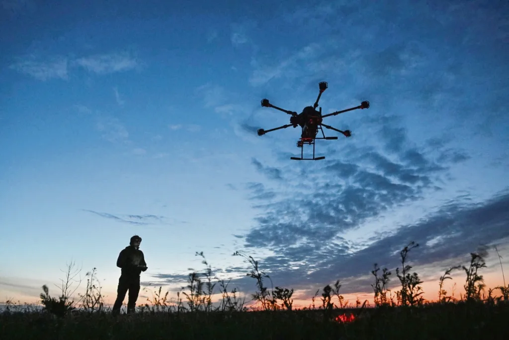 Η «βαθιά» Ρωσία στον χάρτη επιθέσεων με drones