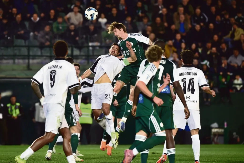 Παναθηναϊκός: Μπαράζ αποχωρήσεων από τους «πράσινους»