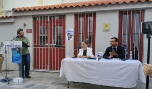 Ιάσων Πιπίνης: «Ο Αλέξης Τσίπρας δεν έχει απαντήσει αν πήρε χρήματα από τη Βενεζουέλα»