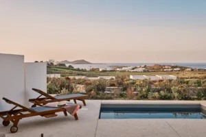 OVEA Paros: Luxury escape στην καρδιά του νησιού