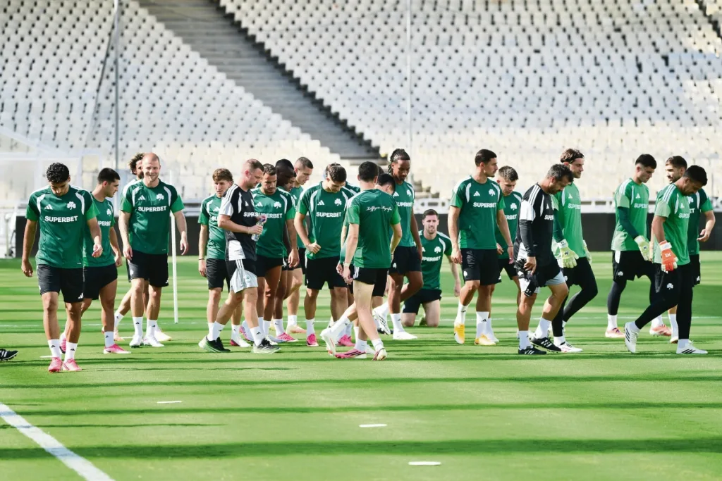Παναθηναϊκός – Πάκσι: Για την πρόκριση στο ΟΑΚΑ – Η ώρα και το κανάλι μετάδοσης