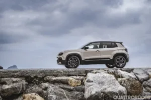 Το best-seller της Jeep τώρα με όφελος έως 2.500 ευρώ στην έκδοση e-Hybrid και με 8ετή εγγύηση