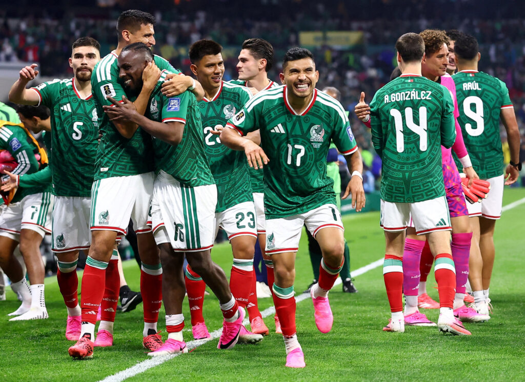 Μουντιάλ 2026: Μεξικό – Εκουαδόρ 2-0, πρόκριση στους «16» με πανηγυρισμούς και… σομπρέρο στον αέρα