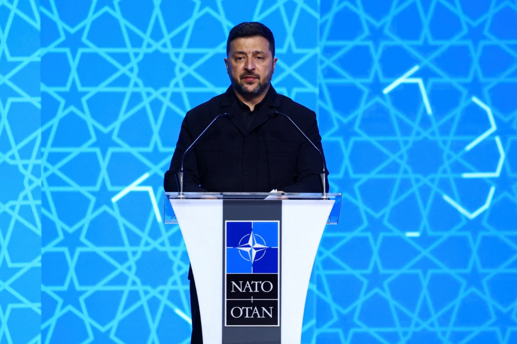 Η Ουκρανία έδειξε στο αμυντικό forum του ΝΑΤΟ στην Άγκυρα το μέλλον του πολέμου – Ο δρ. Αθανάσ