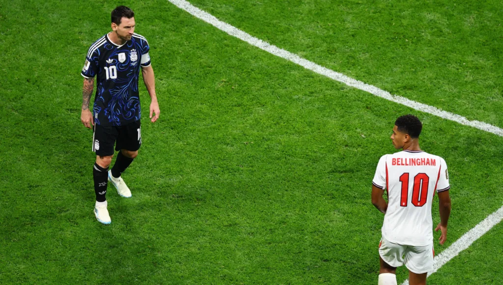 Μουντιάλ 2026: Η αποκάλυψη του Μπέλινγκχαμ για το τετ-α-τετ με τον Μέσι – Το παρασκήνιο πίσω από το 