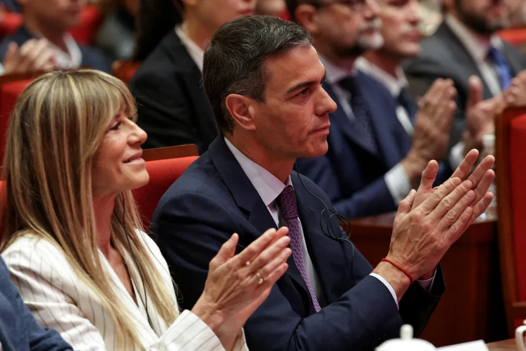 Δικαστικές εξελίξεις για τη σύζυγο του Πέδρο Σάντσεθ – Τι αποφάσισε το Ανώτατο Δικαστήριο
