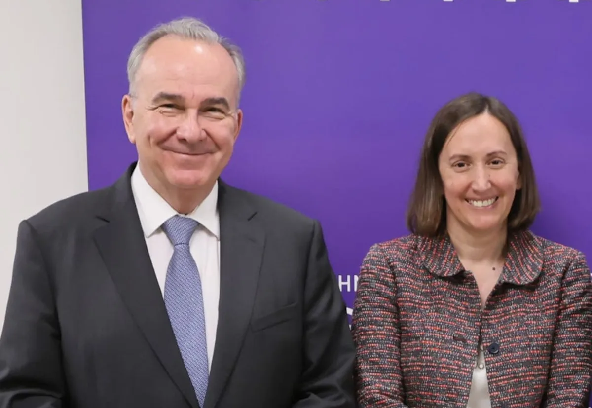 Νίκος Παπαθανάσης: Νέα δάνεια 330 εκατ. ευρώ για τις μικρομεσαίες επιχειρήσεις μέσω του ΤΕΠΙΧ ΙΙΙ