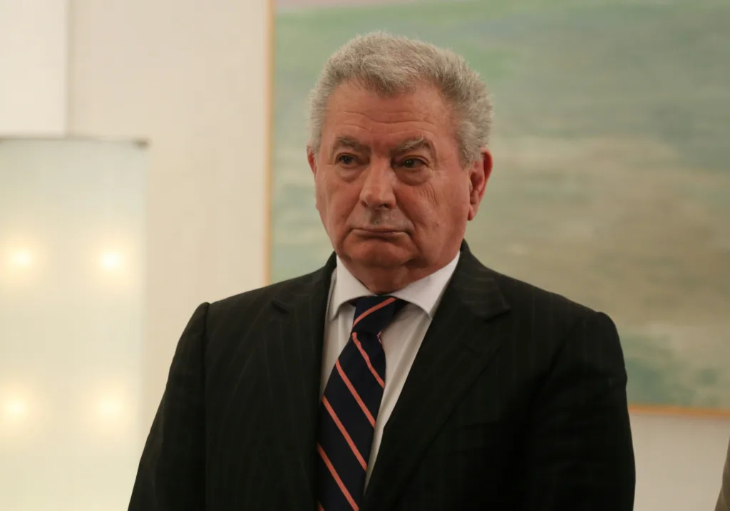 Δίκη Σήφη Βαλυράκη: «Είμαστε αθώοι» υποστήριξε και ο δεύτερος κατηγορούμενος