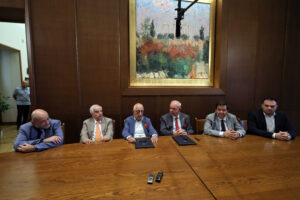 Μνημόνιο Συνεργασίας της Βουλής των Ελλήνων με το Εθνικό Μετσόβιο Πολυτεχνείο για θέματα Τεχνητής Νοημοσύνης