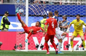 Ελβετία – Αλγερία 2-0: Κυρίαρχοι οι Ελβετοί, «καθάρισαν» την πρόκριση και έκλεισαν θέση στους «16»