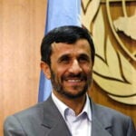 Mahmoud Ahmadinejad