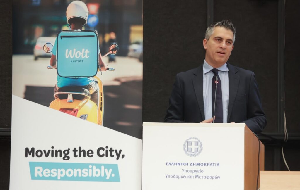 Moving the City, Responsibly: Η νέα πρωτοβουλία της Wolt για την υπεύθυνη και ασφαλέστερη μετακίνηση