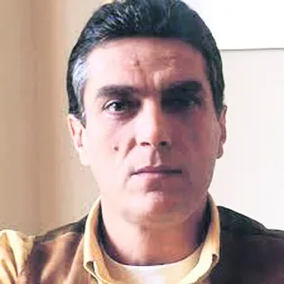 Ο συγγραφέας Χρήστος Δεσύλλας