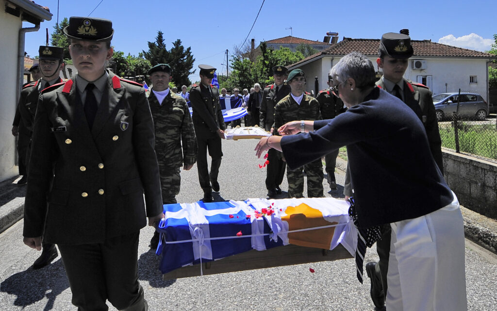 Τουρκική εισβολή στην Κύπρο