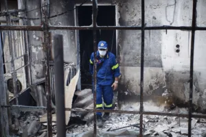 Το μάθημα από την εθνική τραγωδία στο Μάτι