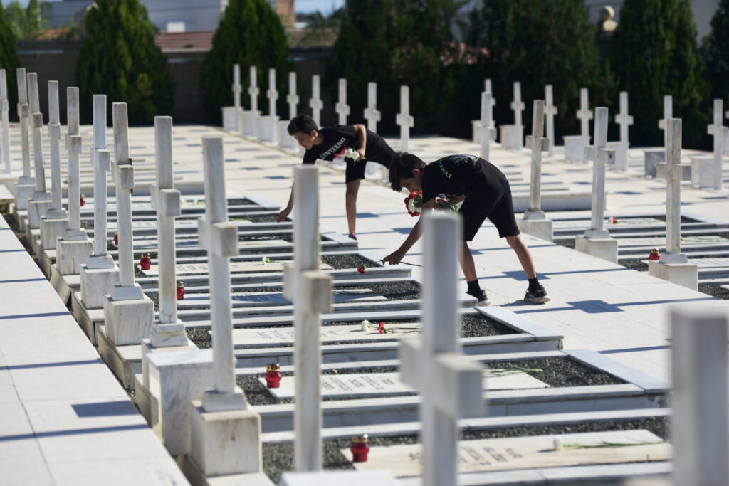 Τουρκική εισβολή στην Κύπρο