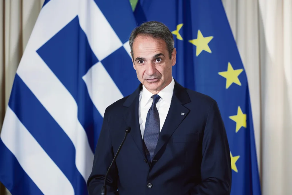 Κυριάκος Μητσοτάκης: Μήνυμα για νέες παρεμβάσεις στο ενεργειακό από την Αυστρία προς την ΕΕ